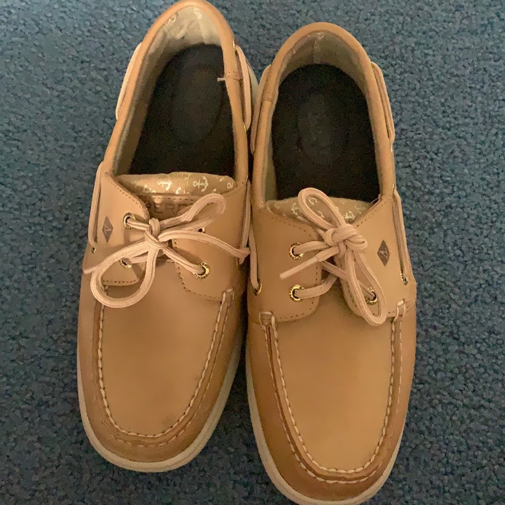 Sperrys